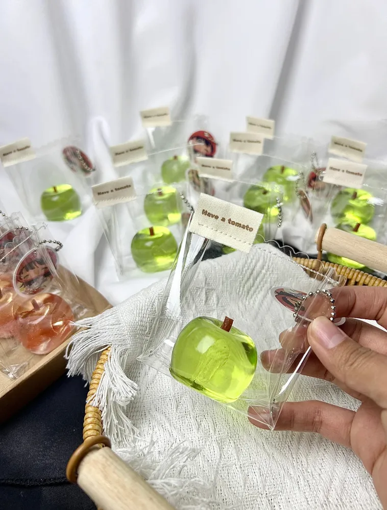Medium Apple Squishy Fidget Toy — photo 3