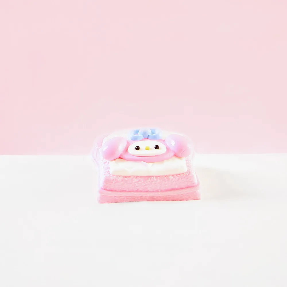 Melody Toast Taba Squishy