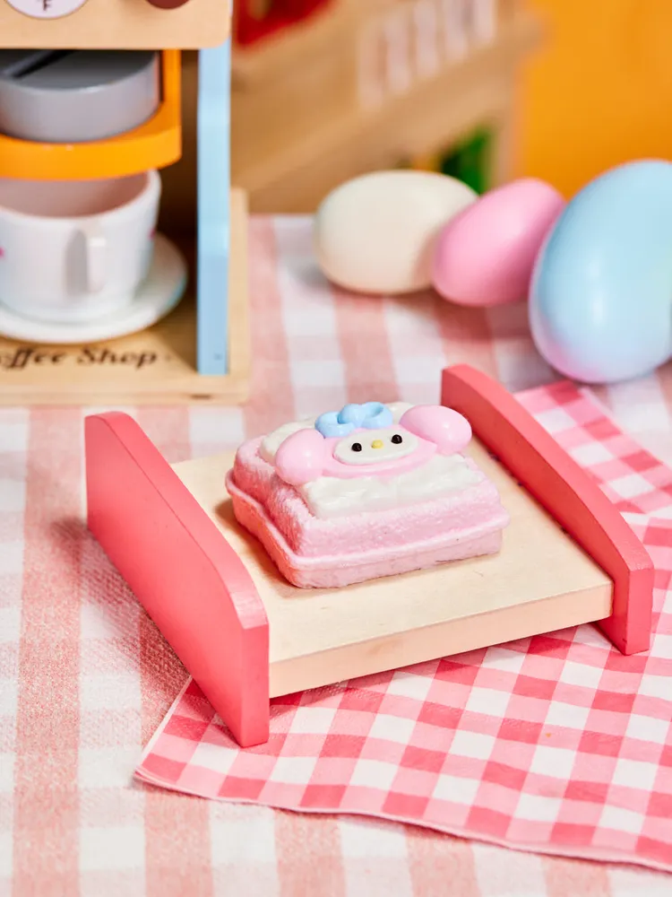 Melody Toast Taba Squishy — photo 2