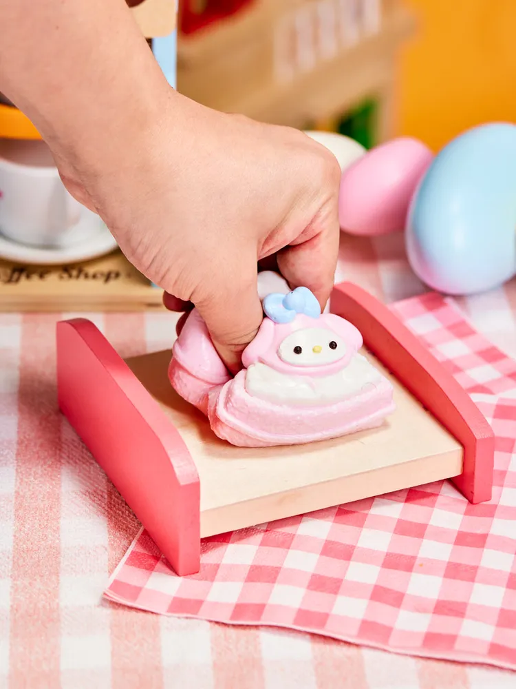 Melody Toast Taba Squishy — photo 3