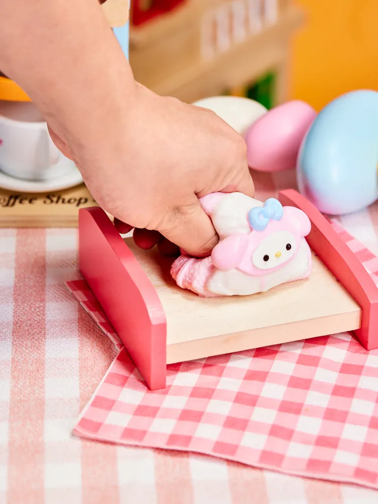 Melody Toast Taba Squishy — photo 5