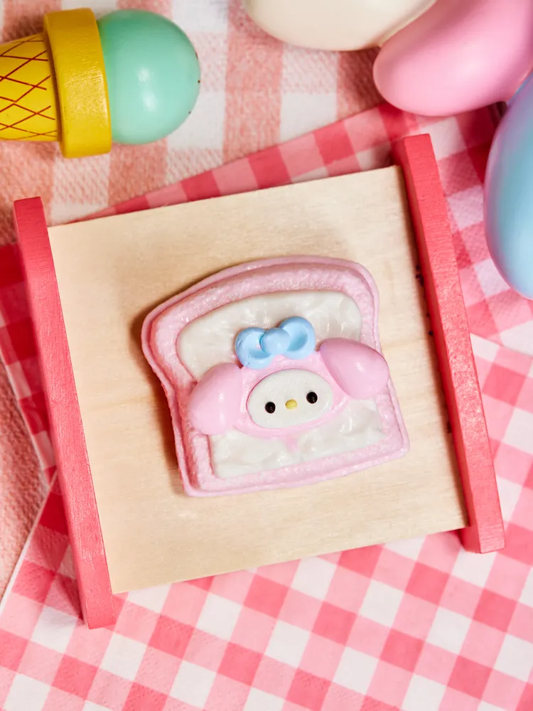 Melody Toast Taba Squishy — photo 6