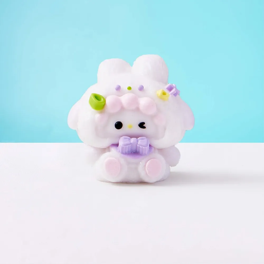 Melody with Bunny Hat Taba Squishy