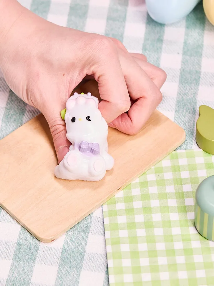 Melody with Bunny Hat Taba Squishy — photo 6