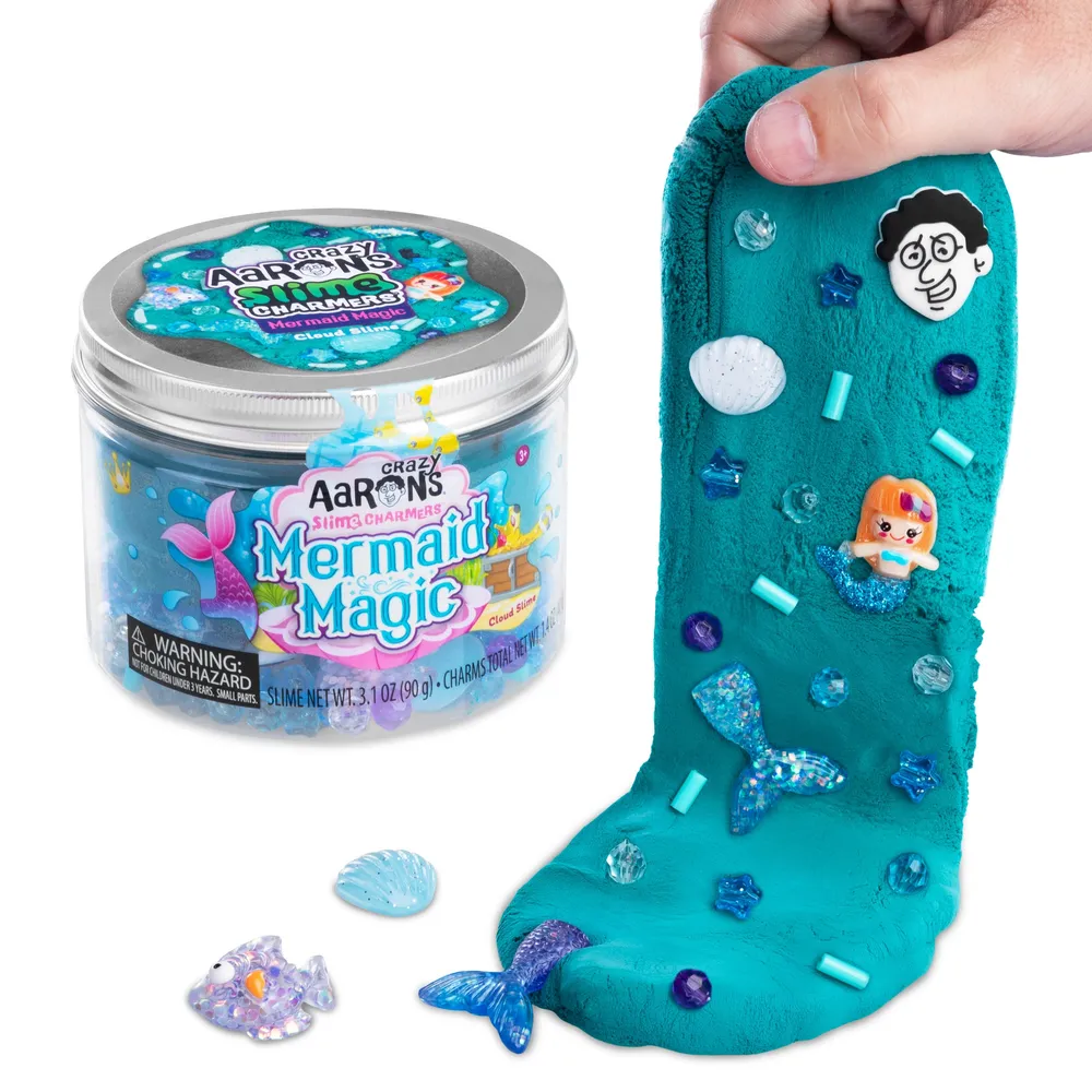 Mermaid Magic | Cloud Slime | Slime Charmers