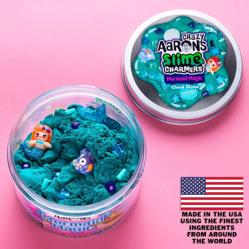 Mermaid Magic | Cloud Slime | Slime Charmers — photo 6