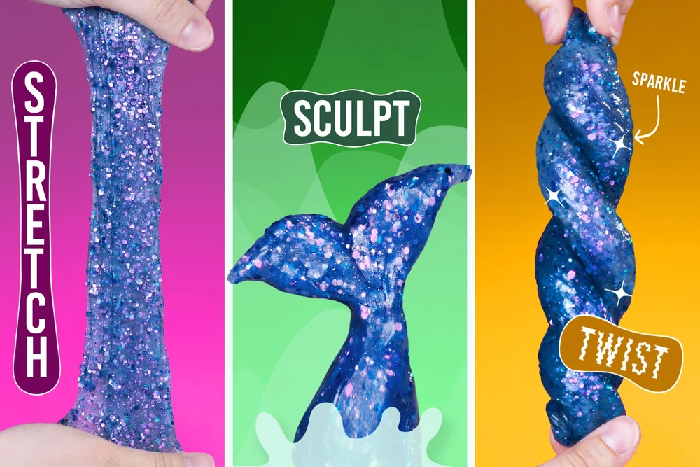 Mermaid Tale | Glowbrights | 3.5" Tin — photo 4