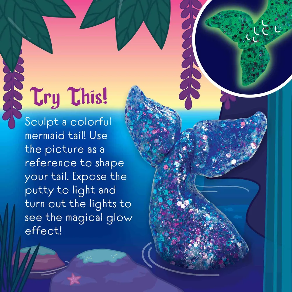 Mermaid Tale | Glowbrights — photo 5