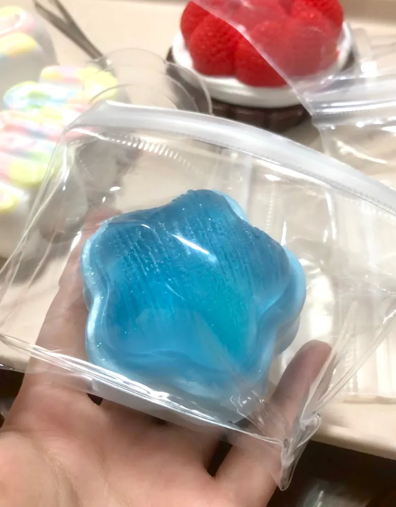Messed Up Squishy Stress Relief Decompression Toy