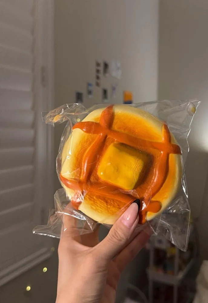 Mido Jumbo Pancake Squishy