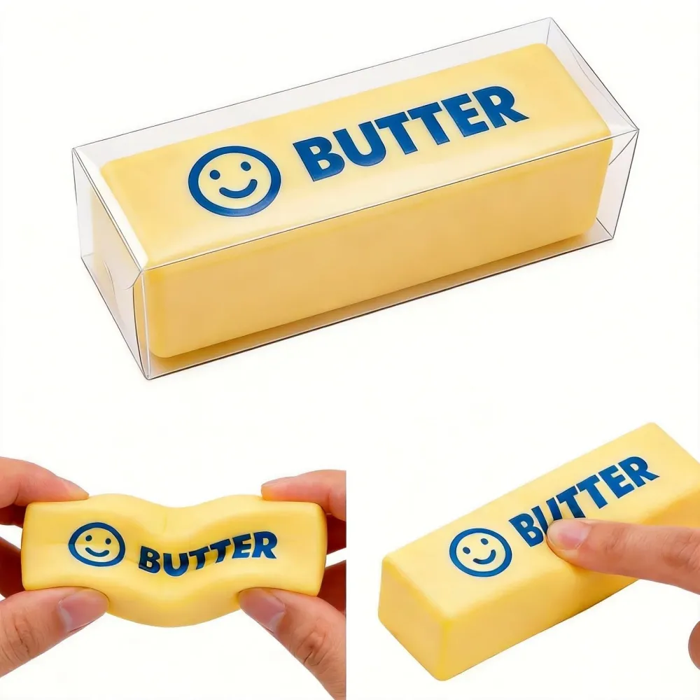 Midou Slow Rising Dumpling Butter Squishy