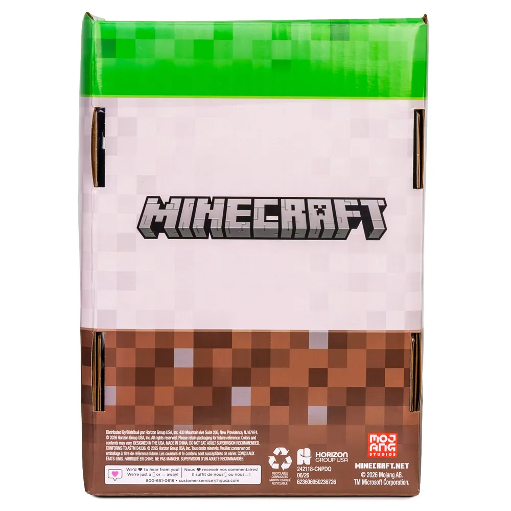 Minecraft Glossy Character Topper Slime Jar — photo 3