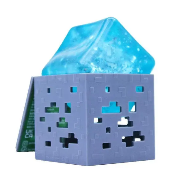 Minecraft Jelly Cube Series 1 Squishy Fidget Toy Blind Box — photo 2