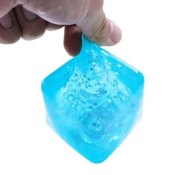 Minecraft Jelly Cube Series 1 Squishy Fidget Toy Blind Box — photo 6