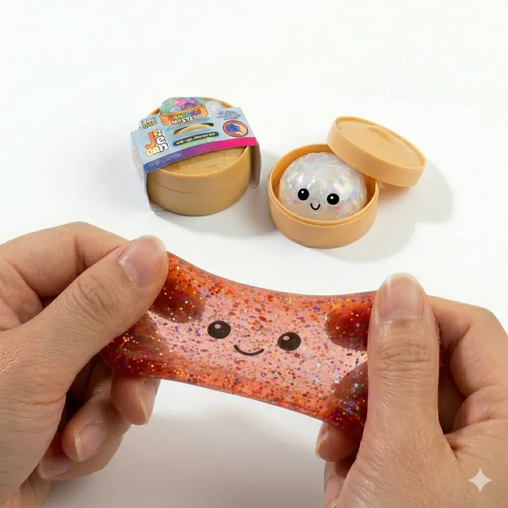 Mini Crazy Fun Squishy Mystery Dumpling — photo 3