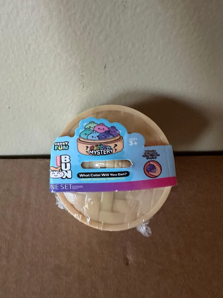 Mini Crazy Fun Squishy Mystery Dumpling — photo 4