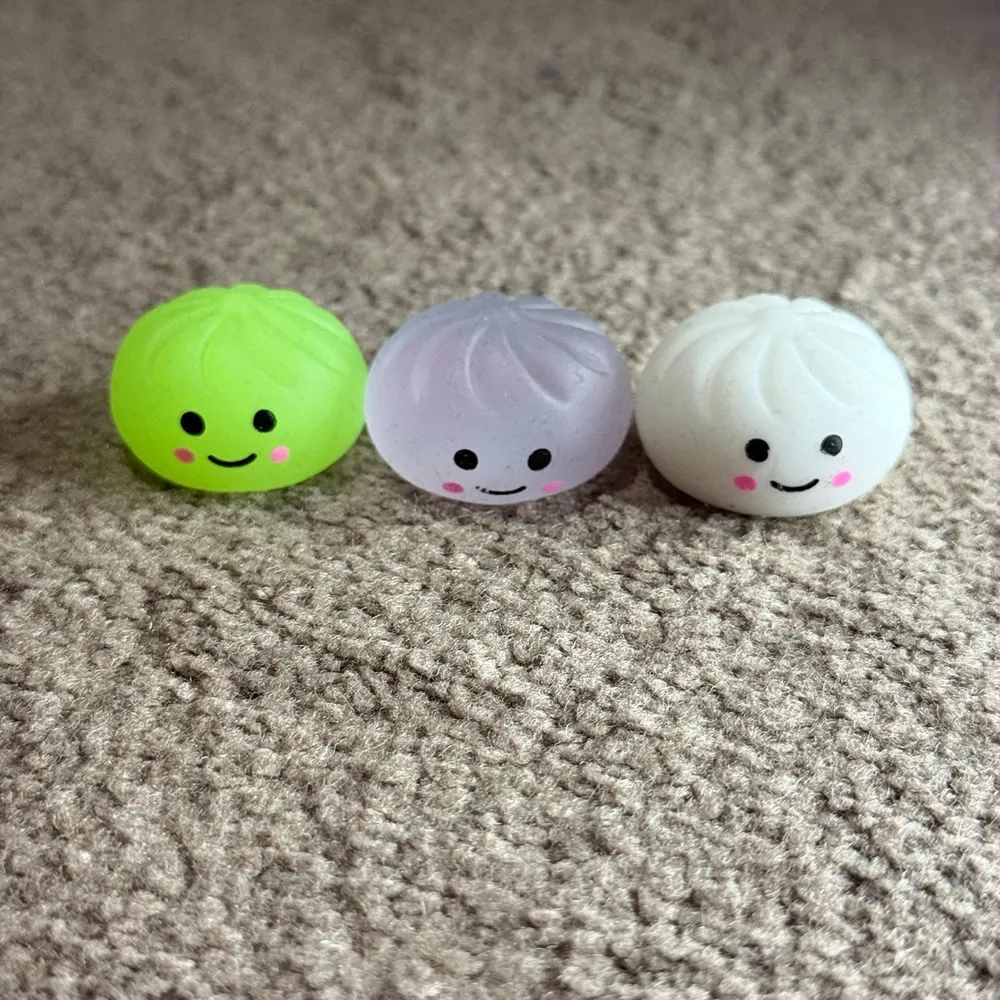 Mini Dumplings Squishy