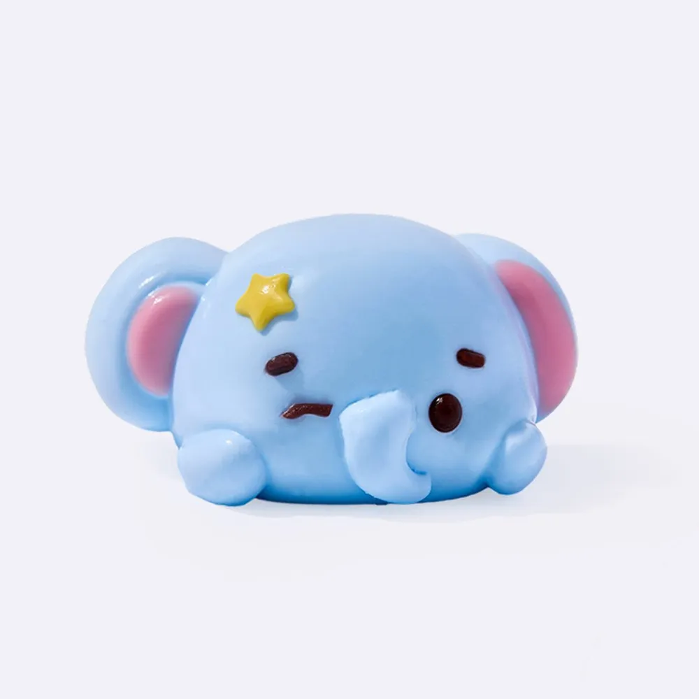 Mini Elephant Head
