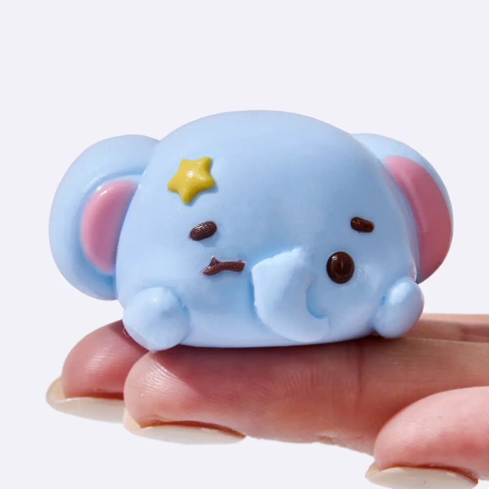 Mini Elephant Head — photo 3