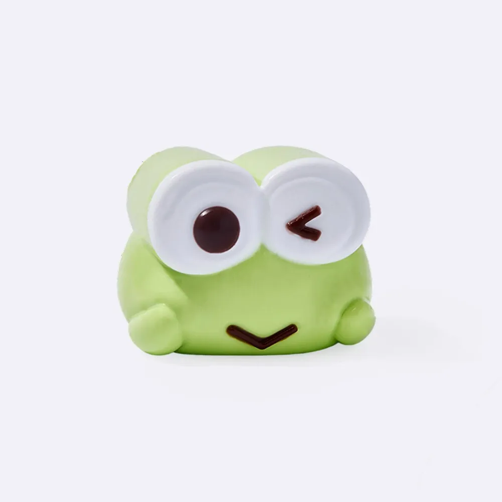 Mini Frog Head