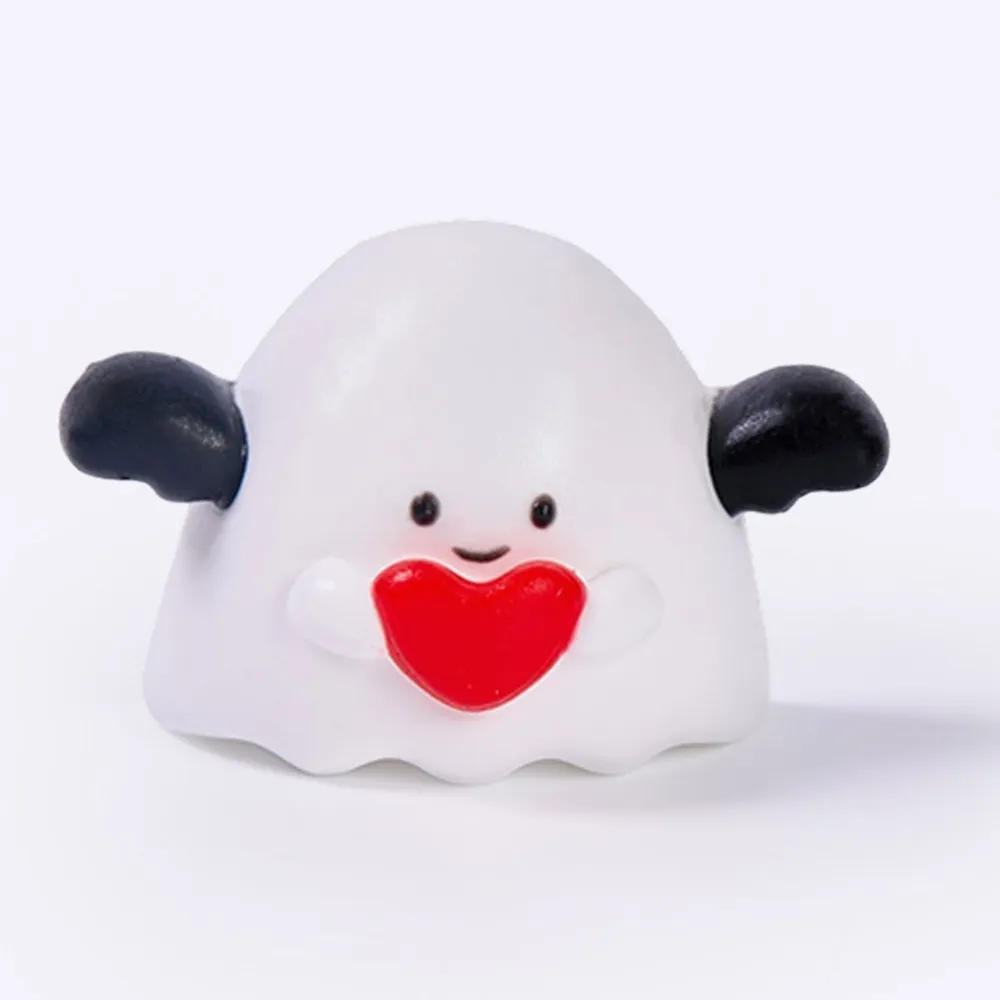 Mini Heart Monster Taba Squishy — photo 2