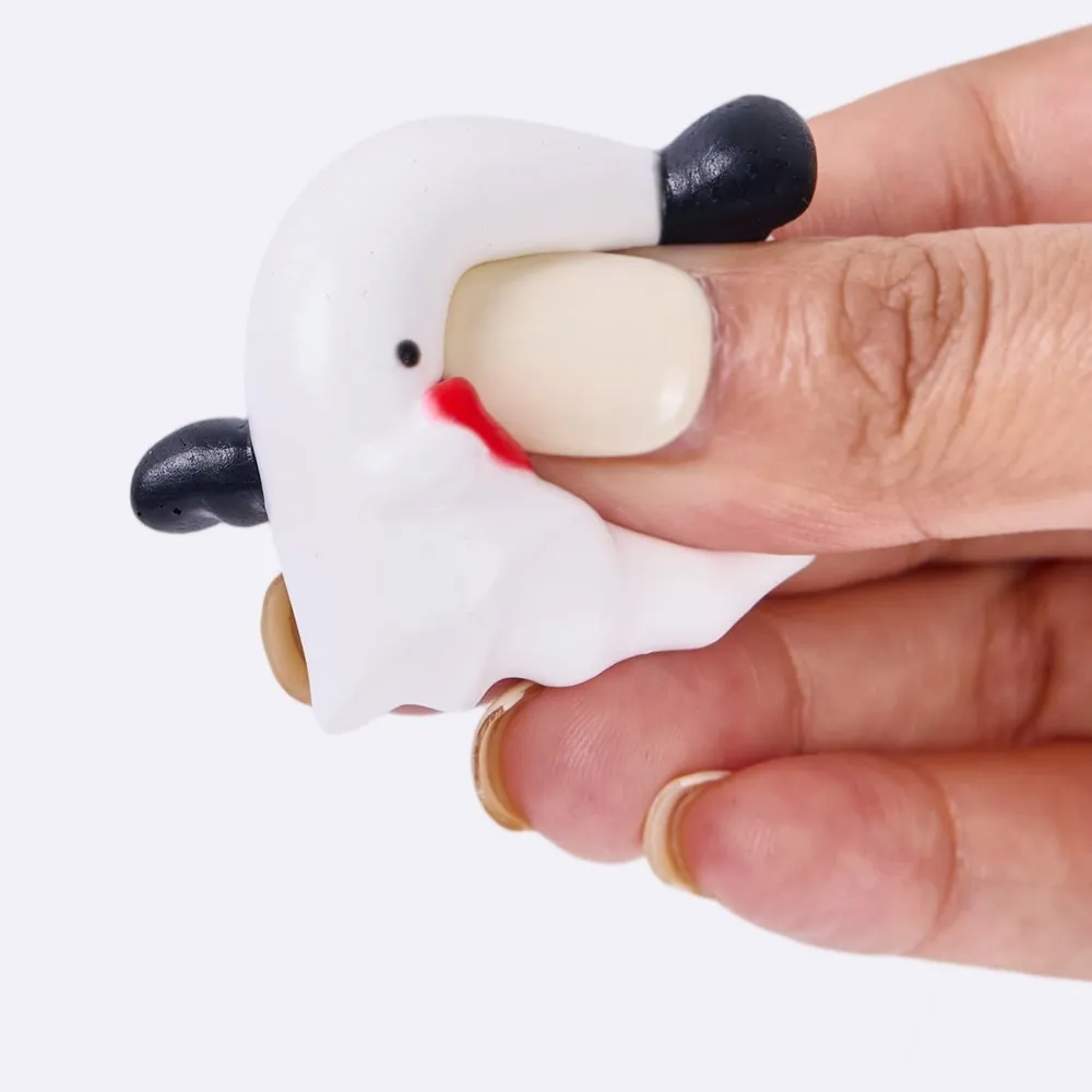 Mini Heart Monster Taba Squishy — photo 4