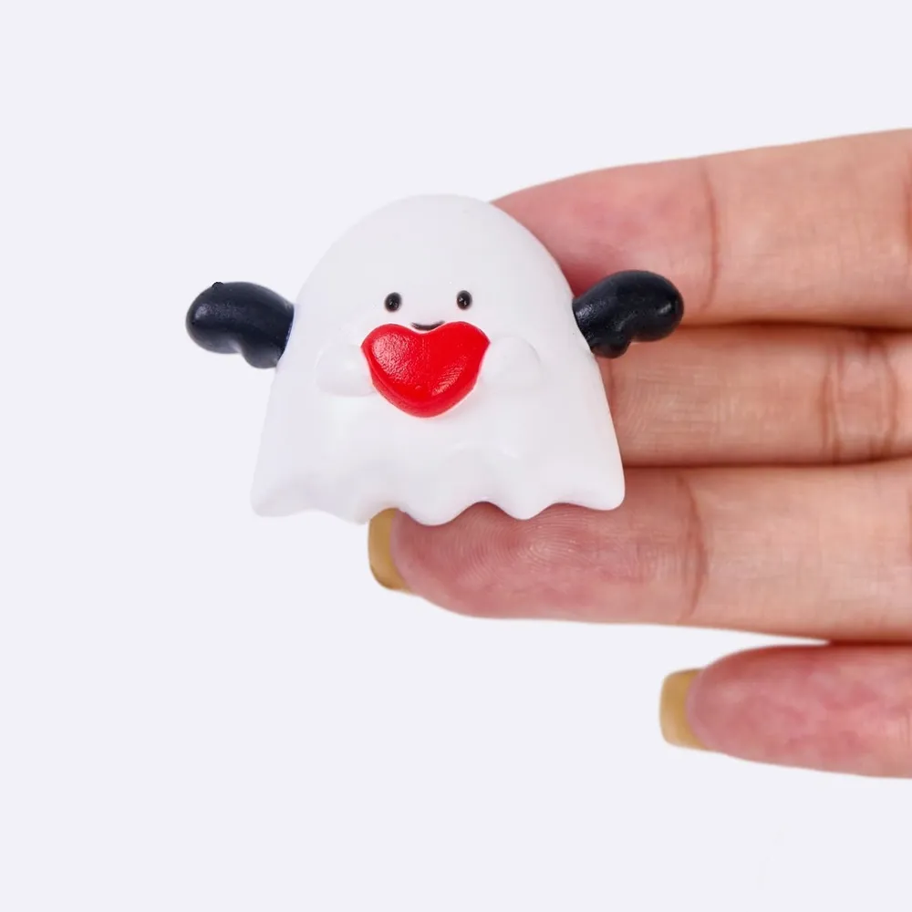 Mini Heart Monster Taba Squishy — photo 5