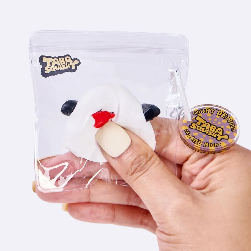 Mini Heart Monster Taba Squishy — photo 6