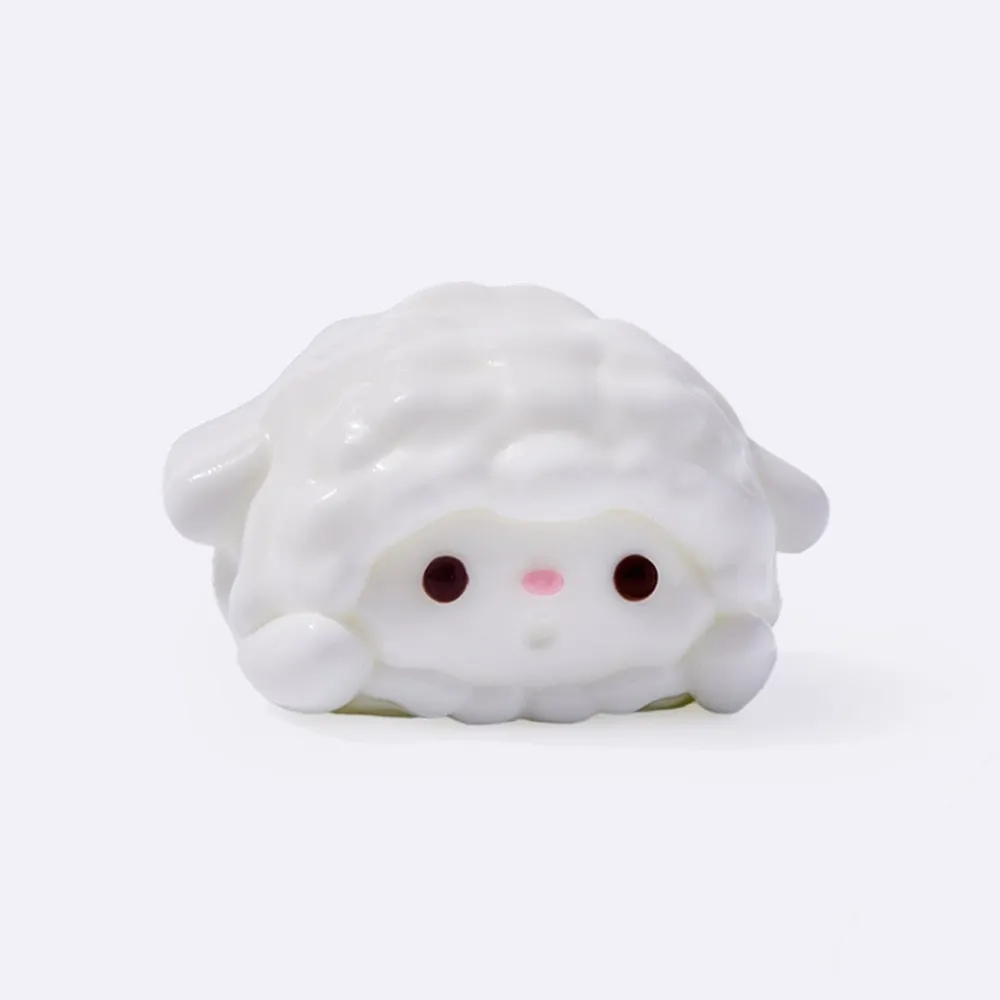 Mini Lamb Head