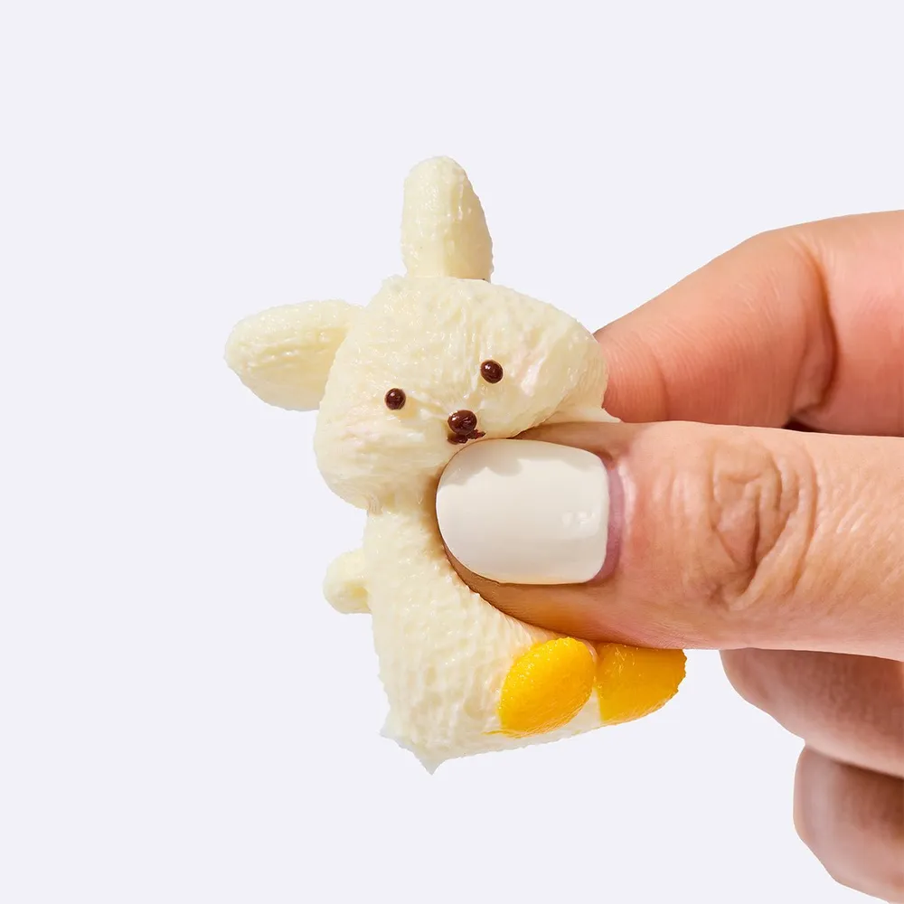 Mini Plush Bunny — photo 2