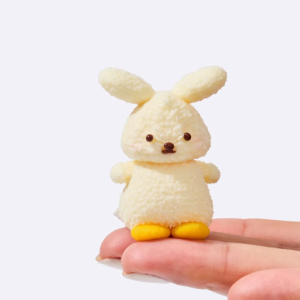Mini Plush Bunny — photo 4
