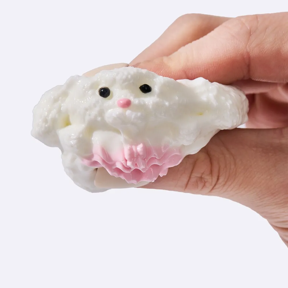 Mini Plush Bunny — photo 2