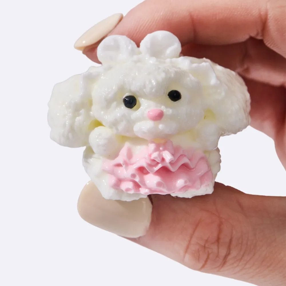 Mini Plush Bunny — photo 3