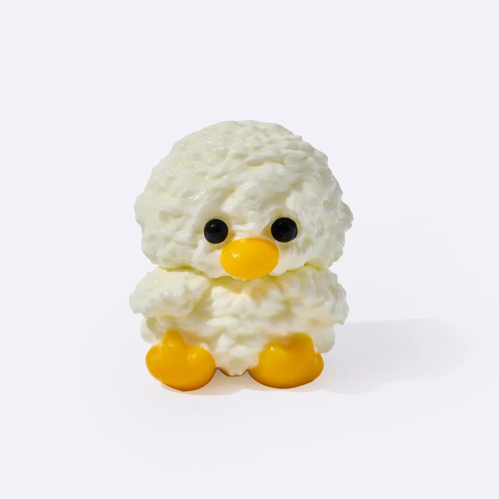 Mini Plush Duckling