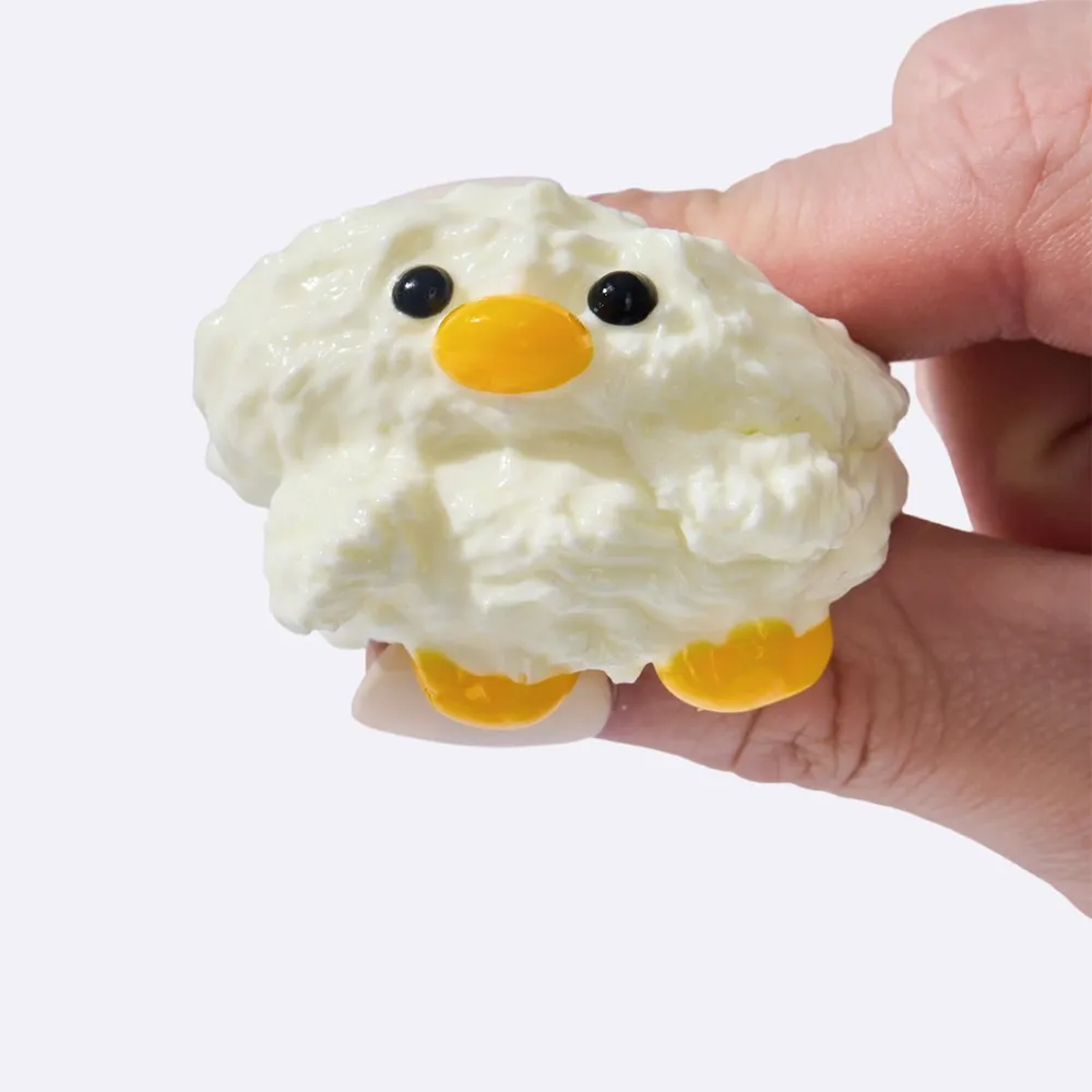 Mini Plush Duckling — photo 2