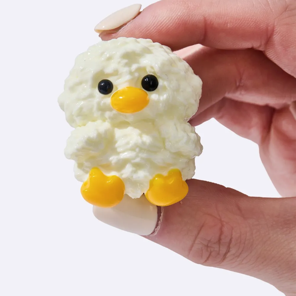 Mini Plush Duckling — photo 3