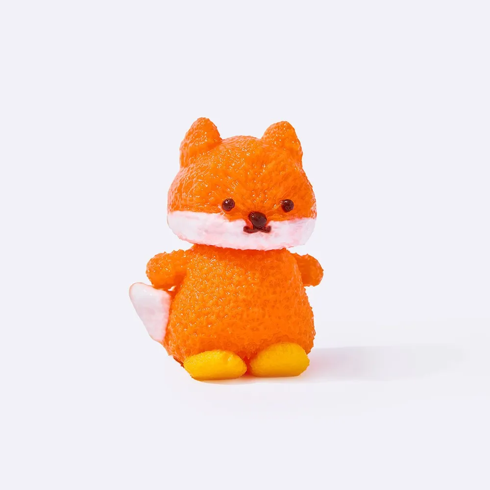 Mini Plush Fox