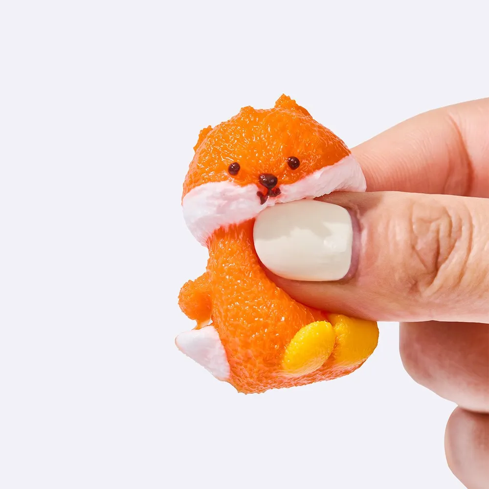Mini Plush Fox — photo 2