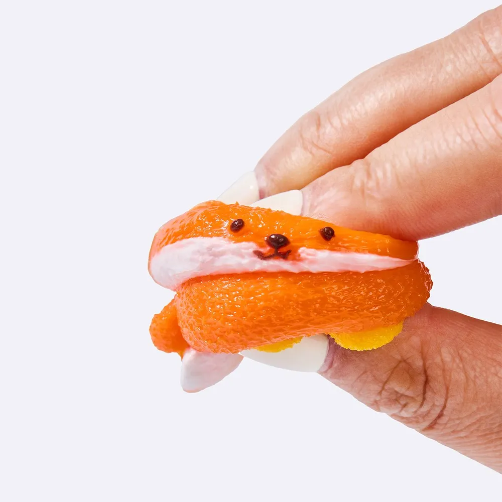 Mini Plush Fox — photo 3