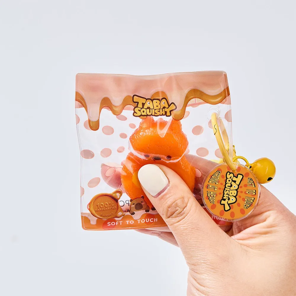 Mini Plush Fox — photo 5