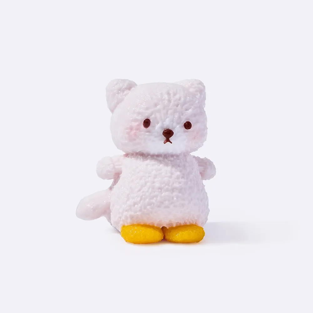 Mini Plush Kitten