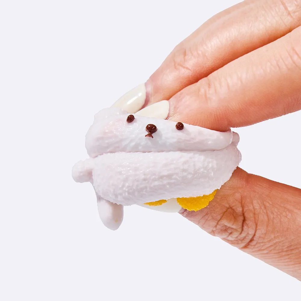 Mini Plush Kitten — photo 3