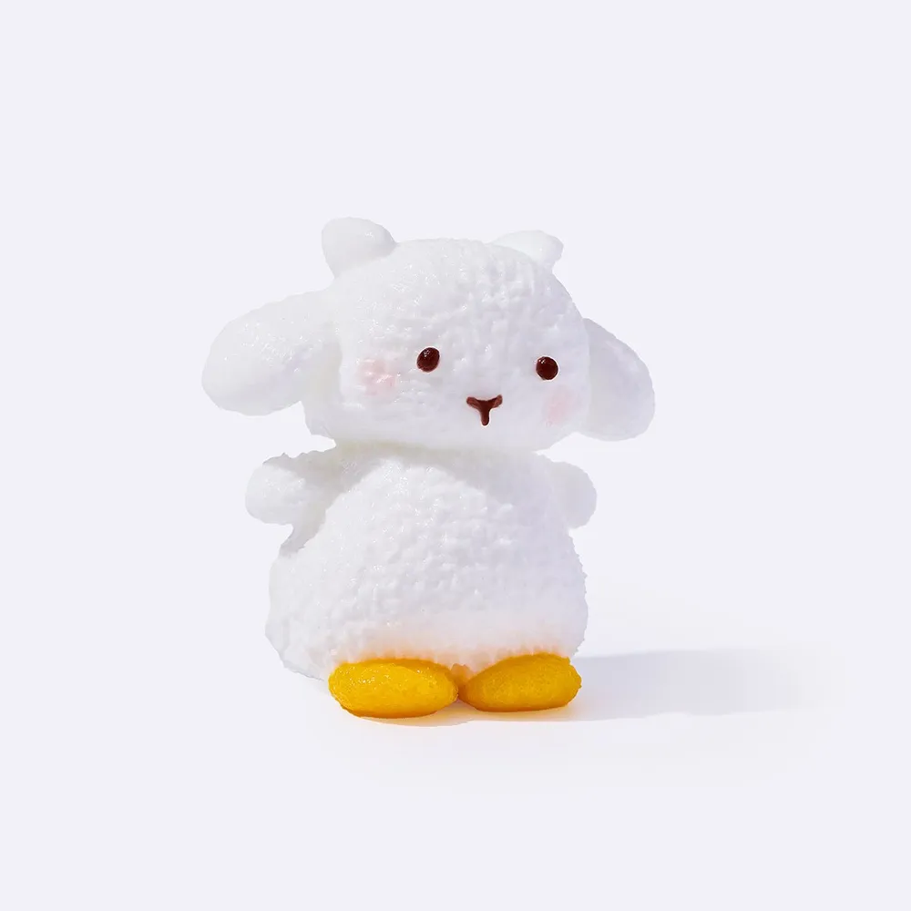 Mini Plush Lamb