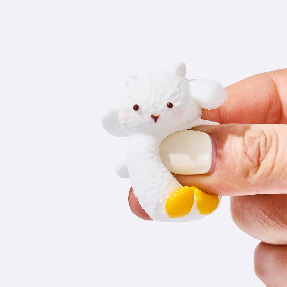 Mini Plush Lamb — photo 2