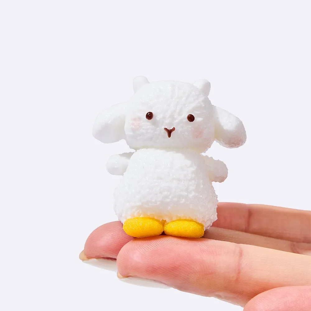 Mini Plush Lamb — photo 4