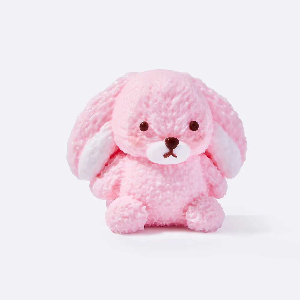 Mini Plush Lop-Eared Bunny