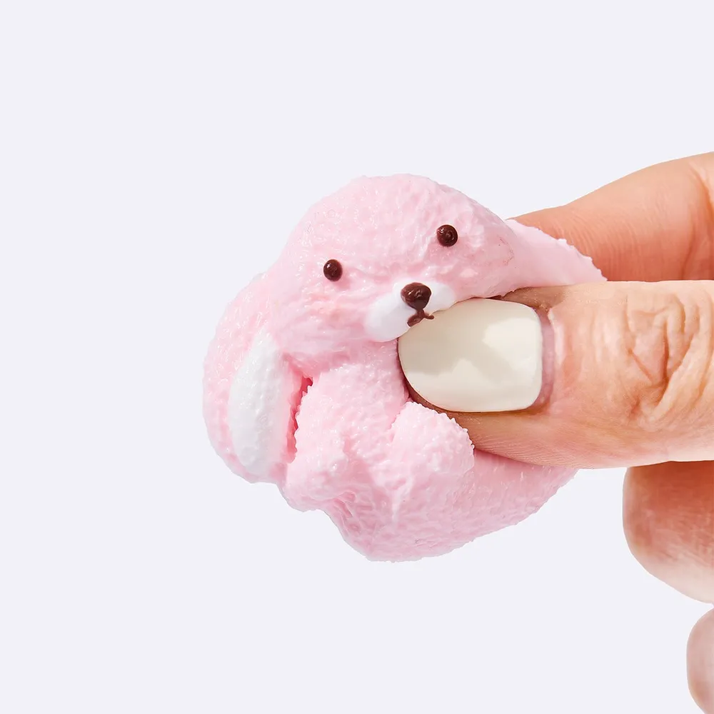 Mini Plush Lop-Eared Bunny — photo 2