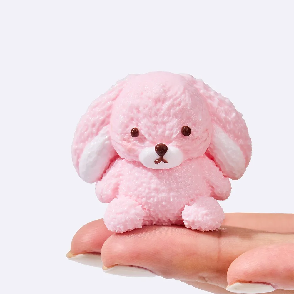 Mini Plush Lop-Eared Bunny — photo 4