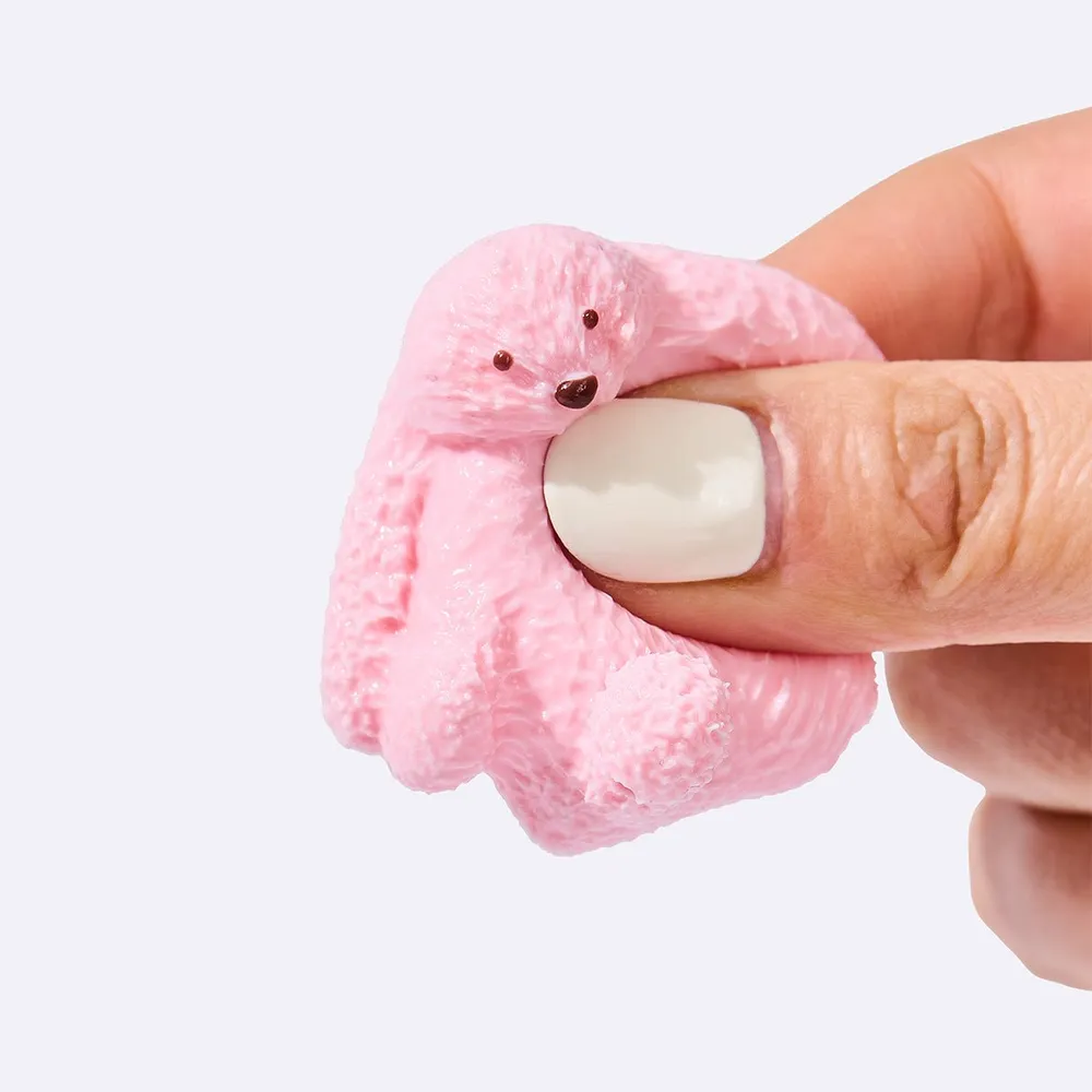 Mini Plush Lop-Eared Bunny — photo 2