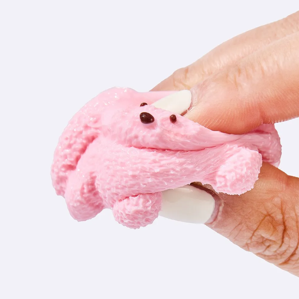 Mini Plush Lop-Eared Bunny — photo 3